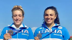 Canoa, l’atleta olimpica in Coppa del Mondo. Marta Bertoncelli in gara