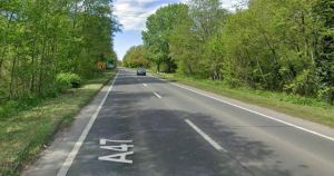 Lane blocked on A47 due to broken down vehicle