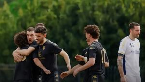 L’obiettivo è affinare la condizione atletica in vista del filotto di partite nel mese di settembre. Jolo, ultimo test fra Coppa Italia e campionato. Stasera c’è la Settignanese per crescere ancora