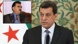 Terörist Oğul “Danışman” Olursa “Babası” Ne Olmaz ki!..