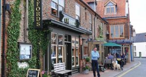 Lidl set to oust Aldi after battle of the supermarkets in Norfolk's 'poshest town'