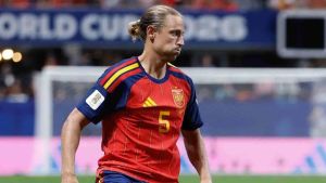 Raúl Varela define a Marcos Llorente en una frase: 