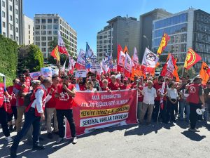 Yeni bir sınıf hareketi için somut mücadele programı: Sermayenin örgütlü gücüne karşı sınıfın birleşik mücadelesi