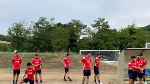 K Sport, la carica di Mariani: 
