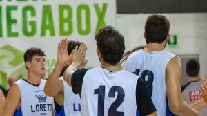 Il punto sulla seconda squadra di Pesaro. Consultinvest Loreto, Ligi al dovere: 