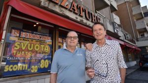 Conegliano, nuove aperture e storiche chiusure: Euroscarpa saluta dopo 54 anni