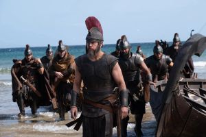 Η ταινία «Οδύσσεια» υπενθυμίζει στους Νεοέλληνες την αξία του αρχαίου Eλληνα ποιητή Ομήρου