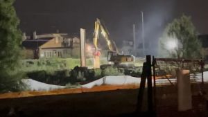 Cantiere per il Ponte sul Brenta, i residenti: «Qui non si dorme più»