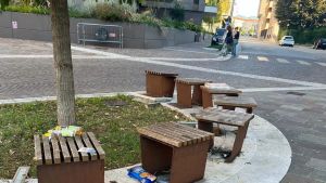 Degrado e risse tra piazzetta Freschi e largo San Giorgio: la paura dei residenti a Pordenone