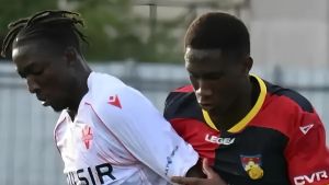 Vis, cancellare la ’manita’ di Gubbio . Konate nota lieta, Pucciarelli rientra