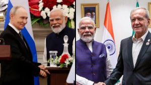 Opinion | Bharat’s Diplomatic Moment: From Strategic Autonomy To Civilisational Leadership