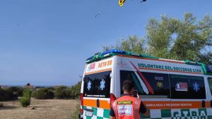 Scontro tra camion e monopattino a San Giorgio di Nogaro: ferito elitrasportato in ospedale