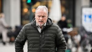 Da Raymond Johansen gikk helt woke