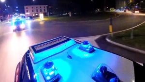 Controlli durante la festa studentesca: 3 mila euro di multa a un locale di Udine