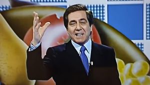 Gli indimenticabili: Corrado, da “Canzonissima” alla “Corrida”. Ma non solo: fu lui ad annunciare la fine della guerra