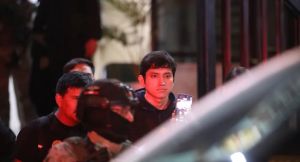‘Pulpo’ a la Base Naval en ‘Picotitos’ de El Búho