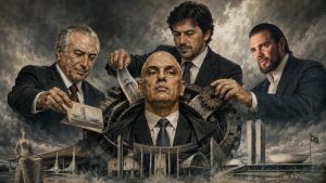 Esquerda: hora de lutar por uma reforma política radical para derrotar o sistema dos “podres poderes”
