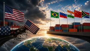 Irã, Rússia e Brasil: as atuais frentes do império ocidental contra o BRICS