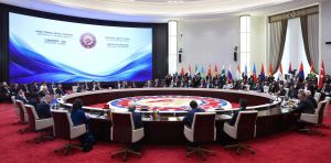 Xi, Putin and Modi looking in different directions as Shanghai Cooperation Organisation marks 25th anniversary