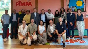 Da Gaza a Bagno a Ripoli, una casa e una comunità per ricominciare