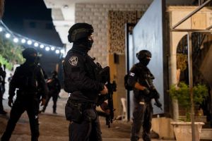 Cops raid Nazareth after 4 murdered in 24 hours, arrest 30 over alleged gangland killings