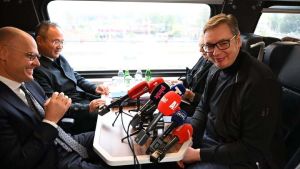 Vučić najavio kada će krenuti brzi voz Beograd-Budimpešta