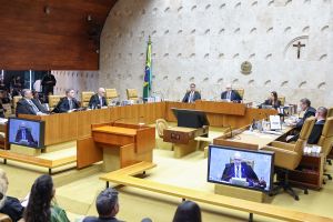 Limpeza nos gabinetes