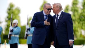 Turkish ambitions test American interests