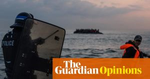 Drones, teargas, riot squads: why has the UK gone to war against asylum seekers already fleeing conflict?