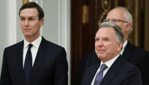 Trump envoys to visit Russia, Ukraine in fresh push for peace: Report