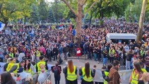 Studenti na informativnim razgovorima u policiji zbog najavljenog protesta u Nišu