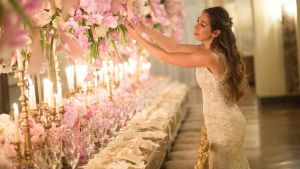 Se il matrimonio diventa “mini”. Pochi invitati e cerimonie intime, la tendenza conquista anche le star