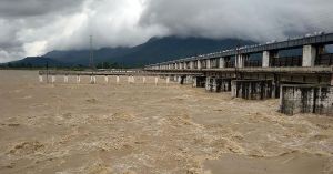 How a 57-YO Barrage Helped Shield Bihar From the Nepal Himalayan Flood Surge