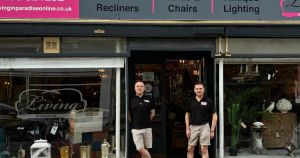 Furniture shops expand their range after nearby firm closes down