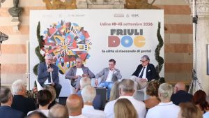 Torna Friuli Doc a Udine: Licia Colò inaugura la 32ª edizione tra enogastronomia, grandi concerti e cultura