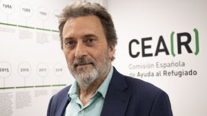 Mauricio Valiente (CEAR), sobre Ceuta: “No estamos ante una situación imposible de gestionar”