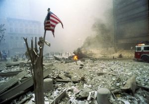 Danny Tyree: Does 9/11 mean enough to you?