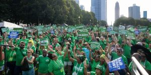 This Labor Day, Ask Yourself: Whose Side Are You On?