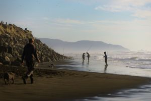 A super El Niño will take a toll on California’s coast. Building seawalls will make it worse