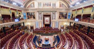 La democracia busca relevo: 250 jóvenes toman la palabra en el Congreso 50 años después de la libertad
