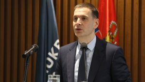 Jovanović (Novi DSS): Vučić preuzima preostale opozicione medije, ne dozvoljava nam ni terenski rad