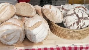 Firenze, torna la Fierucola del Pane in piazza Santissima Annunziata