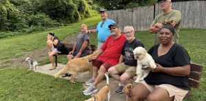 Dog parks are an antidote to the isolation and divisions that social media can fuel