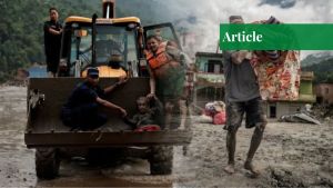Nepal Floods 2026: Crisis in the Himalayas