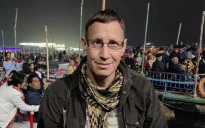 Russian reports say dual citizen historian indicted by Israel for security offenses
