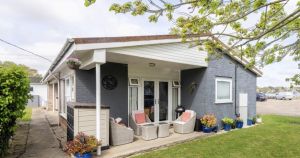 Recently modernised chalet by the Broads set for auction