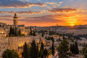 Jerusalem Is Not Just a City — It Is Something I Feel