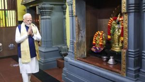 Opinion | Krishna In The Gulf: How Modi Made Temples Part Of India's Diplomacy