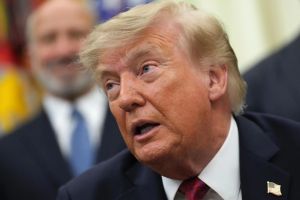 Elwood Watson: Ex-Trump supporter learns loyalty is a one-way street