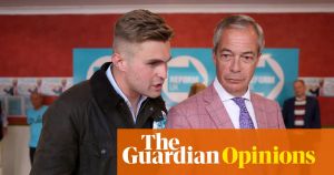 Nigel Farage meeting a ‘shadowy foreign donor’? It can only be another establishment stitch-up